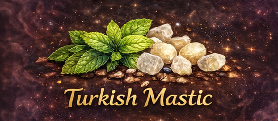 Turkish Mastik